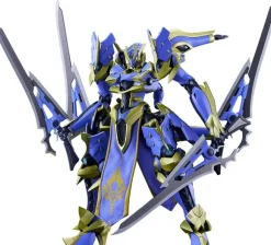 MODEROID DX-SCALE Ikaruga (Light Novel Ver.) (Knight's & Magic (Light Novel))