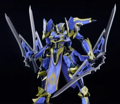 MODEROID DX-SCALE Ikaruga (Light Novel Ver.) (Knight's & Magic (Light Novel))