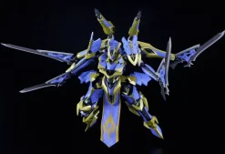 MODEROID DX-SCALE Ikaruga (Light Novel Ver.) (Knight's & Magic (Light Novel))