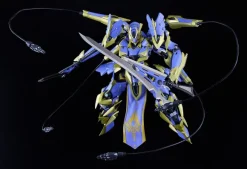 MODEROID DX-SCALE Ikaruga (Light Novel Ver.) (Knight's & Magic (Light Novel))