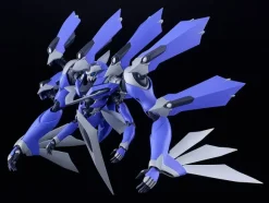 MODEROID DX-SCALE Magatsu-Ikaruga (Knight's & Magic (Light Novel))