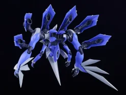 MODEROID DX-SCALE Magatsu-Ikaruga (Knight's & Magic (Light Novel))