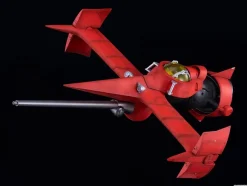 1/48 MODEROID DX-SCALE Swordfish II (Cowboy Bebop)