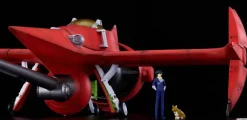 1/48 MODEROID DX-SCALE Swordfish II (Cowboy Bebop)