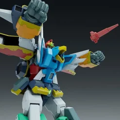 MODEROID El Dora V (Gun x Sword)