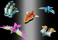 MODEROID El Dora V (Gun x Sword)