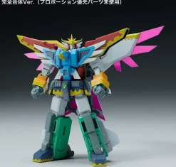 MODEROID El Dora V (Gun x Sword)