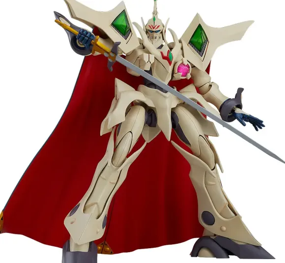 MODEROID Escaflowne (The Vision of Escaflowne) (Rerelease)