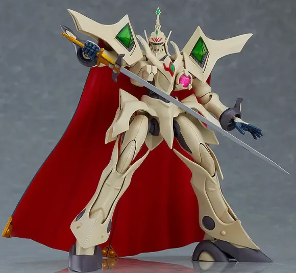 MODEROID Escaflowne (The Vision of Escaflowne) (Rerelease)