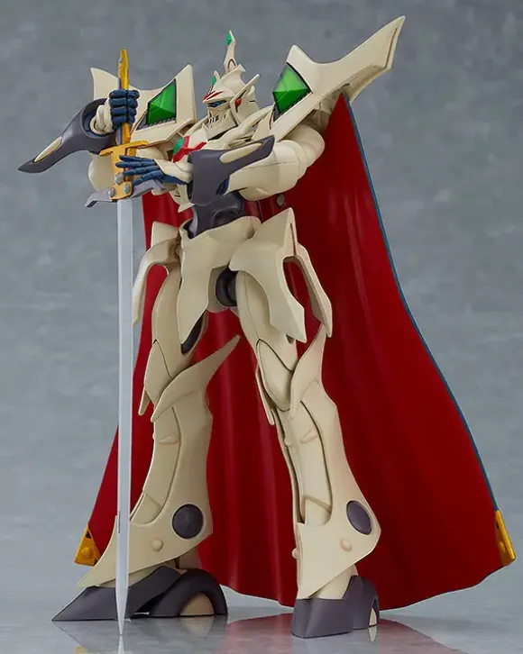 MODEROID Escaflowne (The Vision of Escaflowne) (Rerelease)