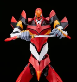 MODEROID Evangelion Unit-02 (Evangelion: 2.0 You Can (Not) Advance)