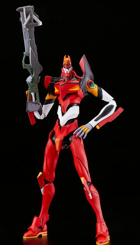 MODEROID Evangelion Unit-02 (Evangelion: 2.0 You Can (Not) Advance)