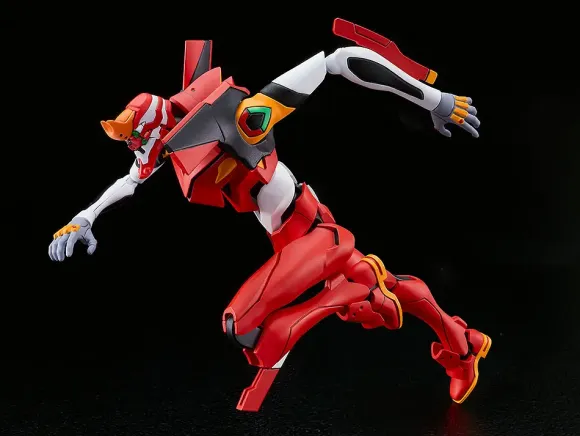 MODEROID Evangelion Unit-02 (Evangelion: 2.0 You Can (Not) Advance)