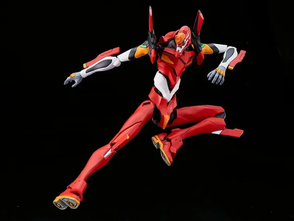 MODEROID Evangelion Unit-02 (Evangelion: 2.0 You Can (Not) Advance)