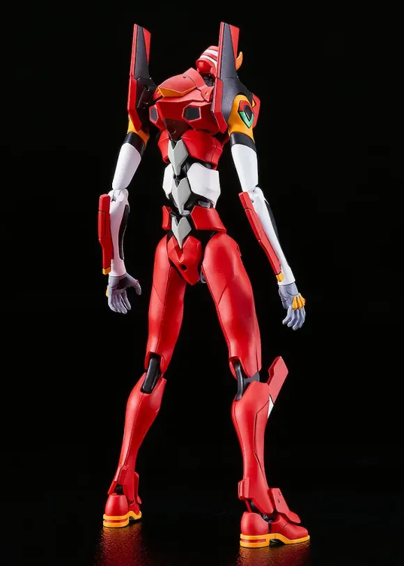 MODEROID Evangelion Unit-02 (Evangelion: 2.0 You Can (Not) Advance)