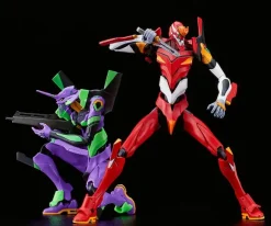 MODEROID Evangelion Unit-02 (Evangelion: 2.0 You Can (Not) Advance)
