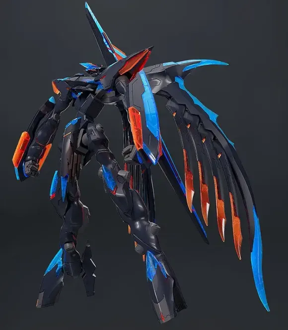 MODEROID Fafner Mark Alles (Fafner in the Azure THE BEYOND)