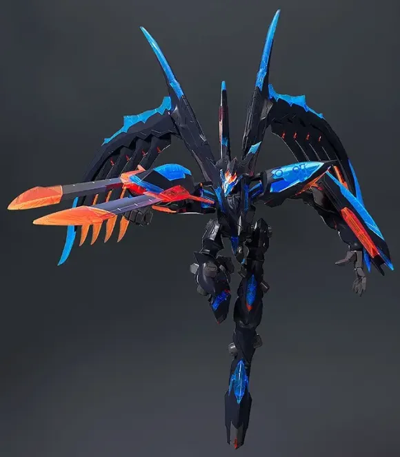 MODEROID Fafner Mark Alles (Fafner in the Azure THE BEYOND)
