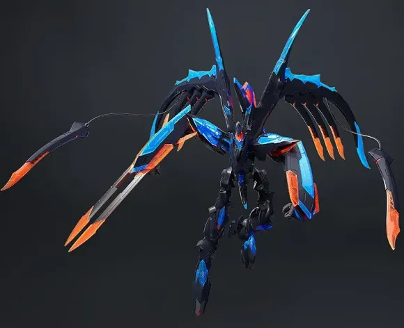 MODEROID Fafner Mark Alles (Fafner in the Azure THE BEYOND)