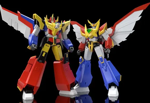 MODEROID Ganbaruger