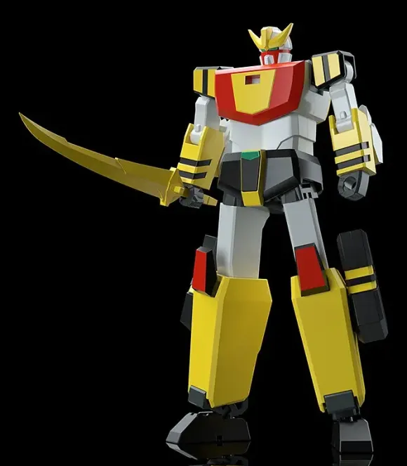 MODEROID Ganbaruger