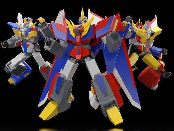 MODEROID Gekiryuger (Energy Bomb Gambaruger) (Rerelease)