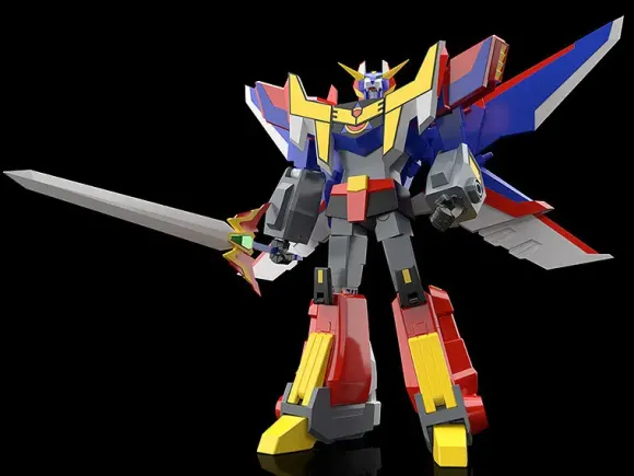 MODEROID Gekiryuger (Energy Bomb Gambaruger) (Rerelease)