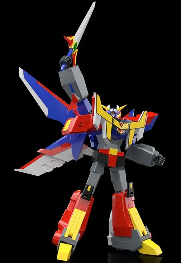 MODEROID Gekiryuger (Energy Bomb Gambaruger) (Rerelease)