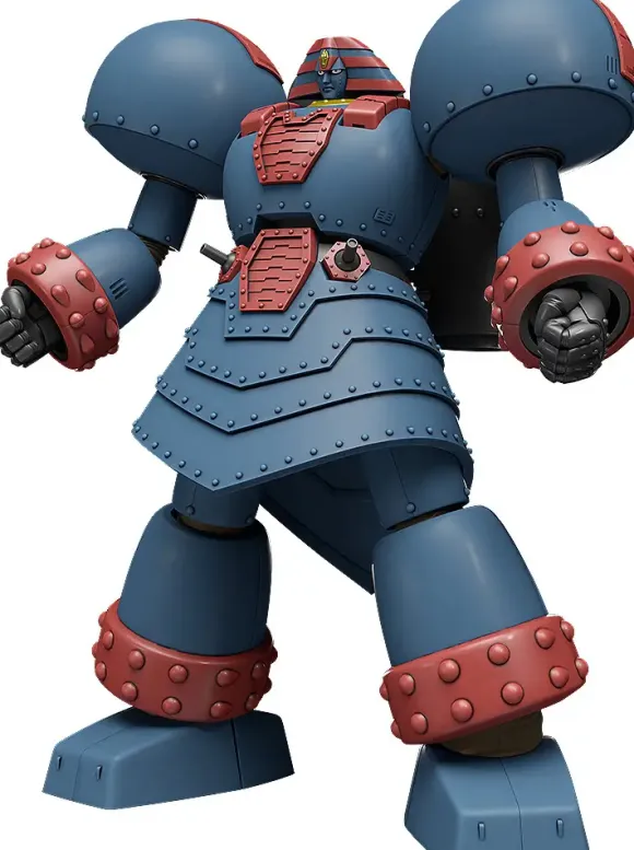 MODEROID Giant Robo (Giant Robo: The Day the Earth Stood Still) (Rerelease)