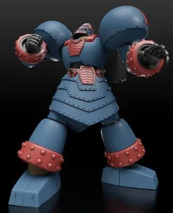 MODEROID Giant Robo (Giant Robo: The Day the Earth Stood Still) (Rerelease)