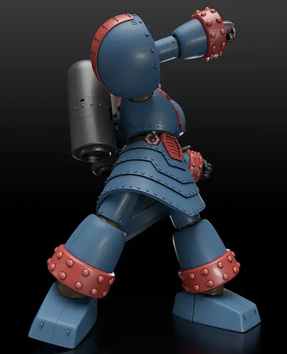 MODEROID Giant Robo (Giant Robo: The Day the Earth Stood Still) (Rerelease)