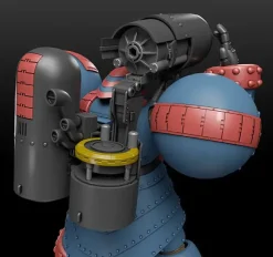 MODEROID Giant Robo (Giant Robo: The Day the Earth Stood Still) (Rerelease)