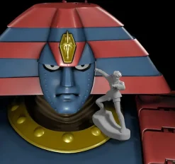 MODEROID Giant Robo (Giant Robo: The Day the Earth Stood Still) (Rerelease)