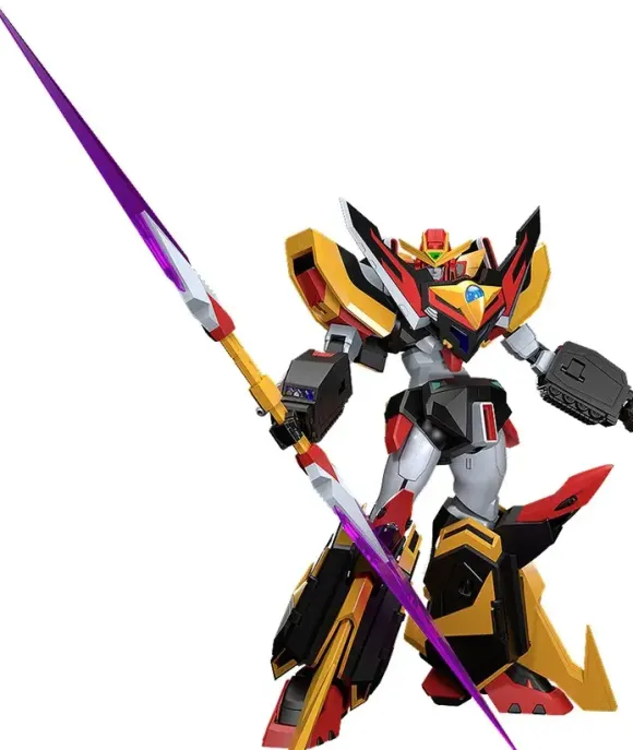 MODEROID God Sigma Gravion