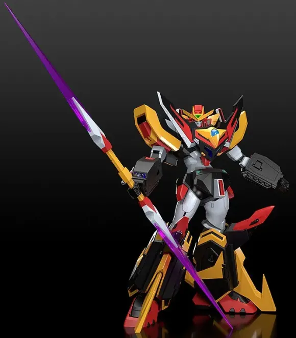 MODEROID God Sigma Gravion