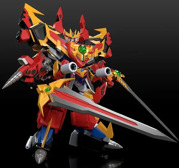 MODEROID God Sigma Gravion