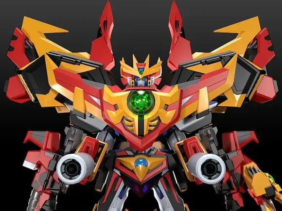 MODEROID God Sigma Gravion