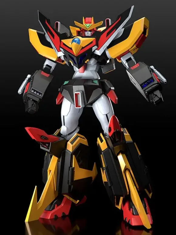 MODEROID God Sigma Gravion