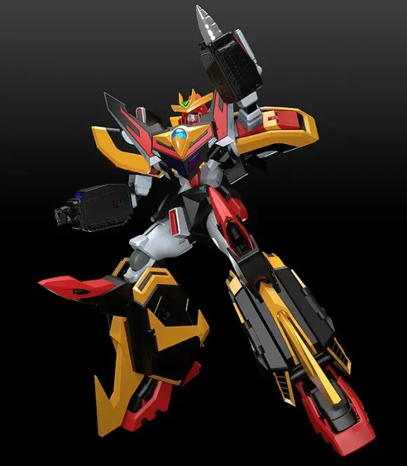 MODEROID God Sigma Gravion