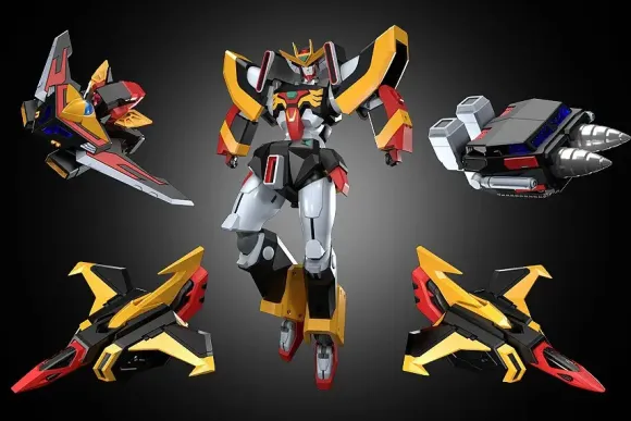 MODEROID God Sigma Gravion