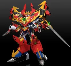 MODEROID God Sigma Gravion