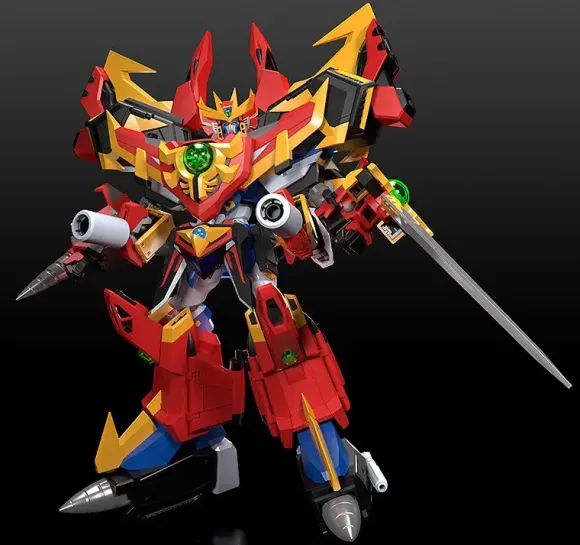 MODEROID God Sigma Gravion