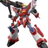 MODEROID Hyper Red Jack Armor (Armored Police Metal Jack)