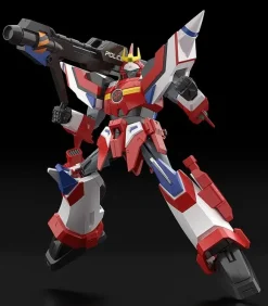 MODEROID Hyper Red Jack Armor (Armored Police Metal Jack)