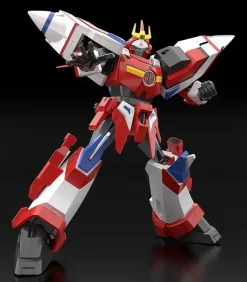MODEROID Hyper Red Jack Armor (Armored Police Metal Jack)
