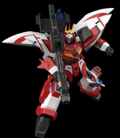MODEROID Hyper Red Jack Armor (Armored Police Metal Jack)