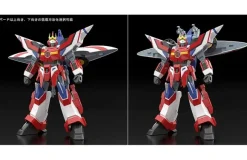 MODEROID Hyper Red Jack Armor (Armored Police Metal Jack)