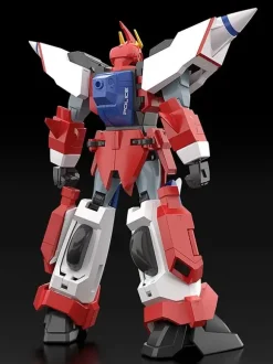 MODEROID Hyper Red Jack Armor (Armored Police Metal Jack)