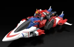 MODEROID Hyper Red Jack Armor (Armored Police Metal Jack)
