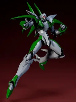 MODEROID Iczer Robo (Fight! Iczer-One Act. III)